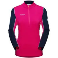 Mammut Aenergy Half Zip Fleece Mit Halbem Reißverschluss