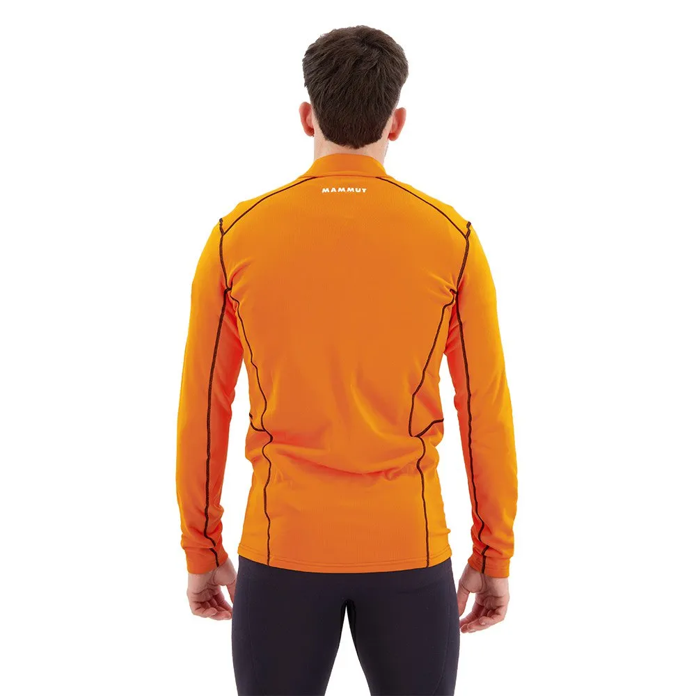 Mammut Aenergy Half Zip Fleece Mit Halbem Reißverschluss Mammut Aenergy Half Zip Fleece Mit Halbem Reißverschluss