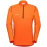 Mammut Aenergy Half Zip Fleece Mit Halbem Reißverschluss