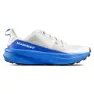 Dark white / glacier blue