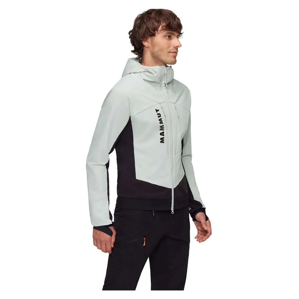 Mammut Aenergy Hybrid Softshelljacke