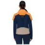 Mammut Aenergy In Hybrid Weste, Tangerine / savannah