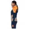 Mammut Aenergy In Hybrid Weste, Tangerine / savannah