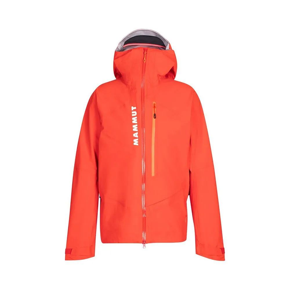 Mammut Aenergy Jacke, Spicy