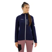 Mammut Aenergy Light Fleece Mit Durchgehendem Reißverschluss