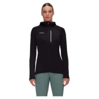 Mammut Aenergy Light Fleece Mit Durchgehendem Reißverschluss