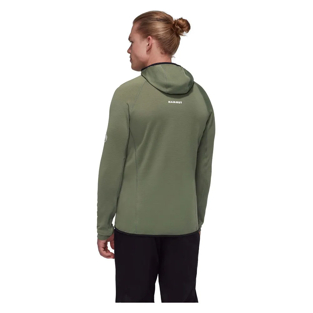 Mammut Aenergy Light Fleece Mit Durchgehendem Reißverschluss