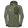 Mammut Aenergy Light Fleece Mit Durchgehendem Reißverschluss
