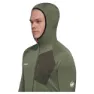 Mammut Aenergy Light Fleece Mit Durchgehendem Reißverschluss