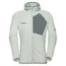 Mammut Aenergy Light Fleece Mit Durchgehendem Reißverschluss