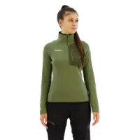 Mammut Aenergy Light Fleece Mit Halbem Reißverschluss Mammut Aenergy Light Fleece Mit Halbem Reißverschluss
