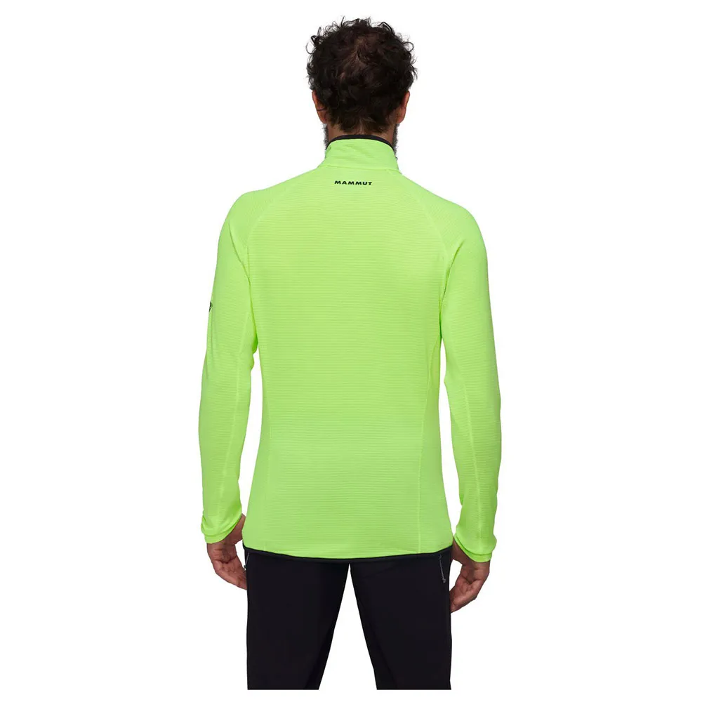 Mammut Aenergy Light Fleece Mit Halbem Reißverschluss