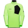 Mammut Aenergy Light Fleece Mit Halbem Reißverschluss