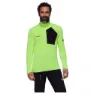 Mammut Aenergy Light Fleece Mit Halbem Reißverschluss