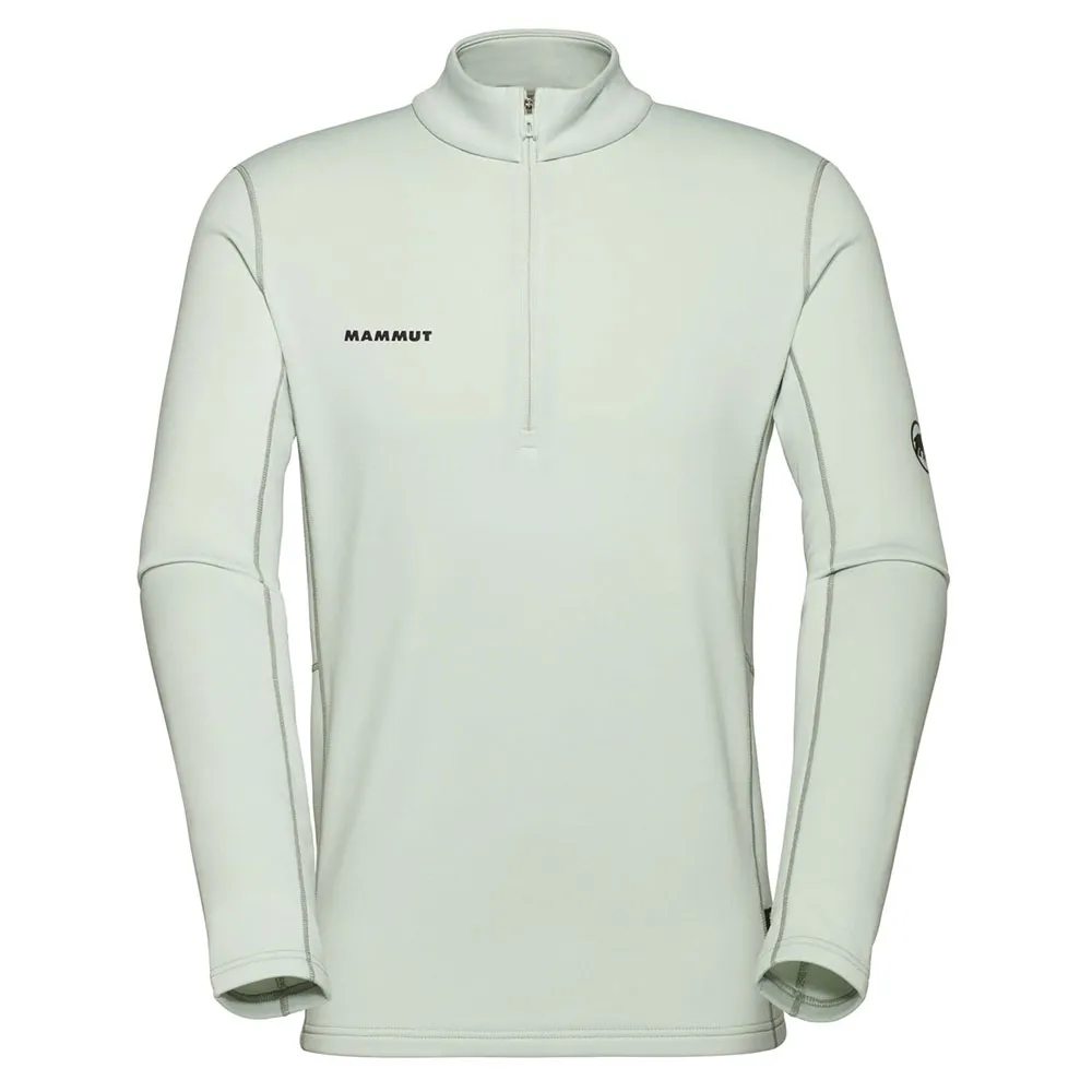 Mammut Aenergy Ml Fleece Mit Halbem Reißverschluss Mammut Aenergy Ml Fleece Mit Halbem Reißverschluss