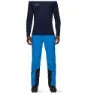 Glacier blue / black