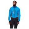 Glacier blue / black