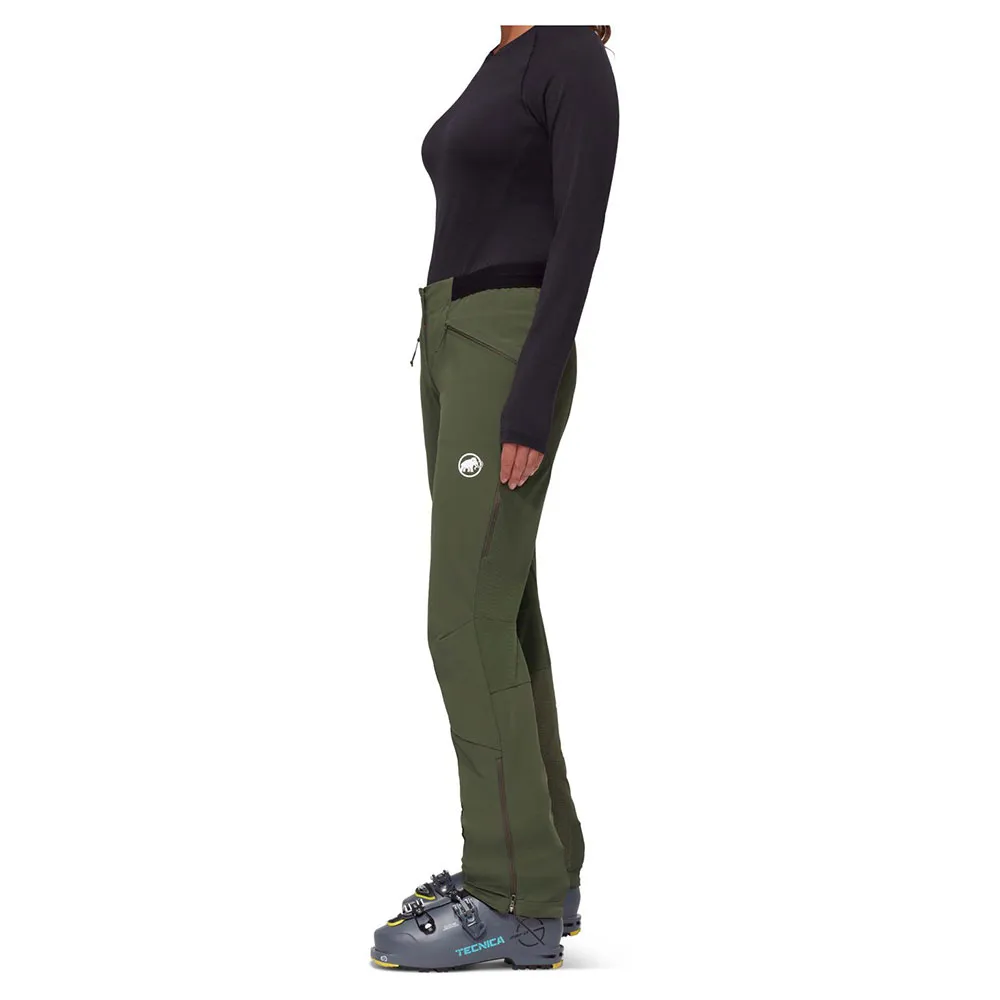 Mammut Aenergy Softshell Hybrid Hosen