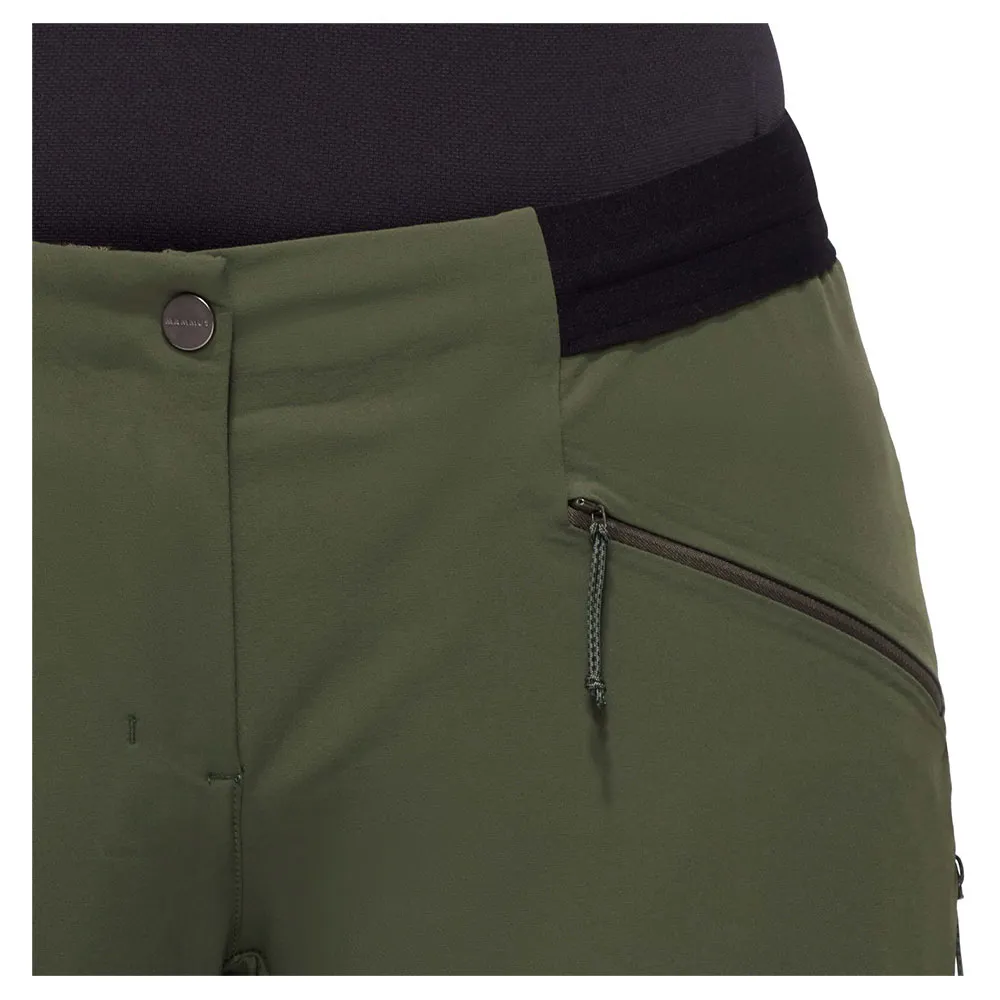 Mammut Aenergy Softshell Hybrid Hosen
