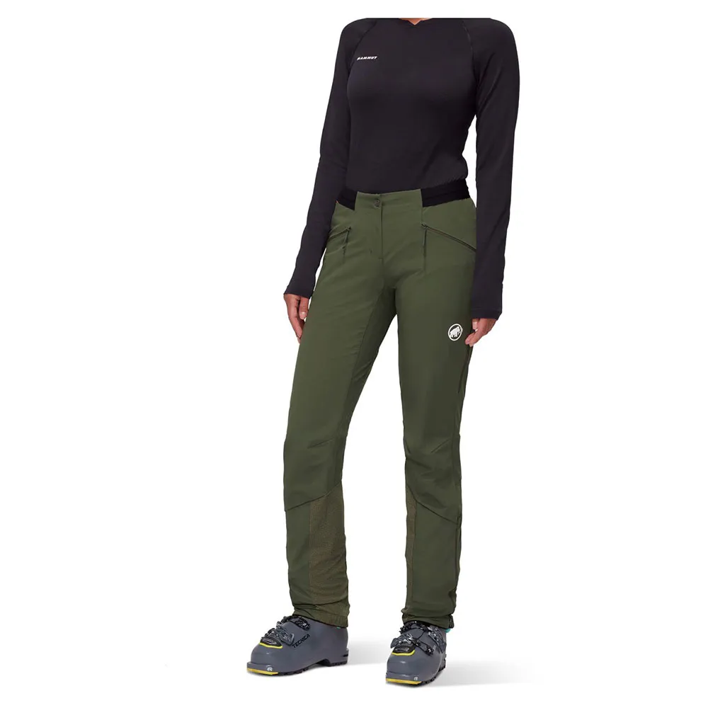 Mammut Aenergy Softshell Hybrid Hosen