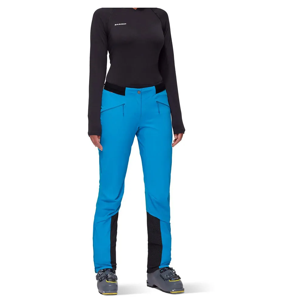 Mammut Aenergy Softshell Hybrid Hosen Mammut Aenergy Softshell Hybrid Hosen