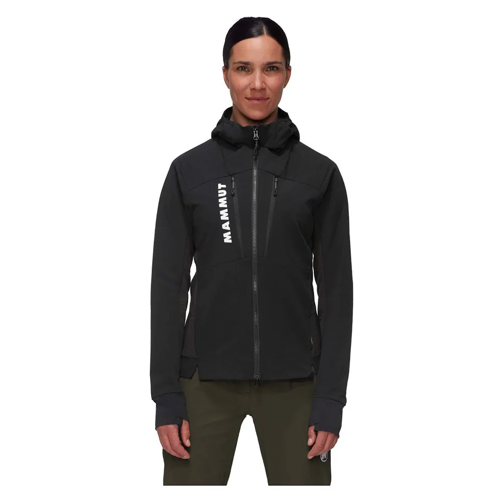 Mammut Aenergy Softshell Hybrid Jacke