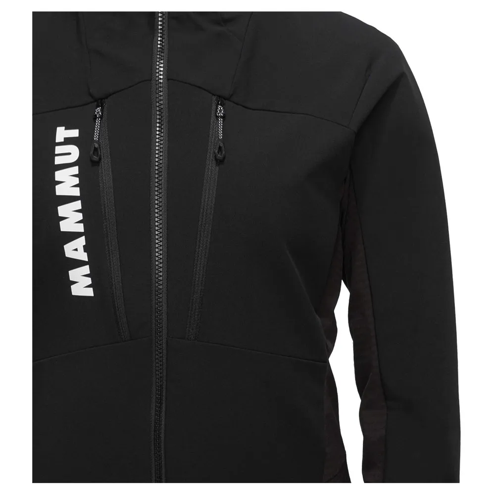 Mammut Aenergy Softshell Hybrid Jacke