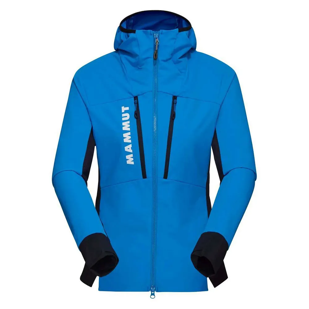 Mammut Aenergy Softshell Hybrid Jacke Mammut Aenergy Softshell Hybrid Jacke