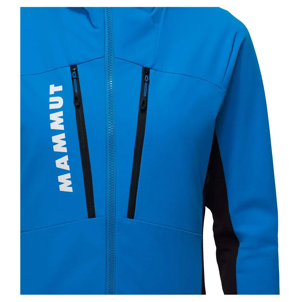 Mammut Aenergy Softshell Hybrid Jacke Mammut Aenergy Softshell Hybrid Jacke
