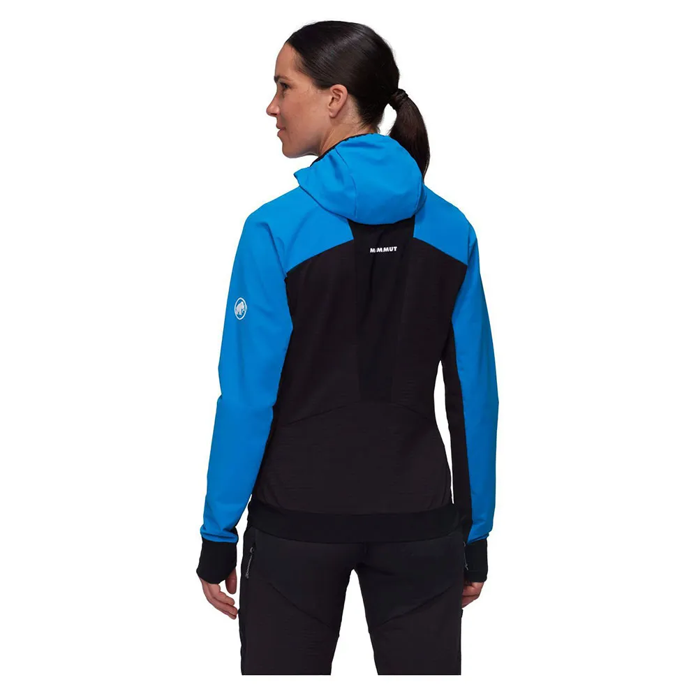 Mammut Aenergy Softshell Hybrid Jacke Mammut Aenergy Softshell Hybrid Jacke