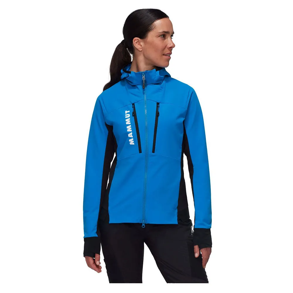 Mammut Aenergy Softshell Hybrid Jacke Mammut Aenergy Softshell Hybrid Jacke