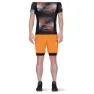 Dark tangerine / black 1