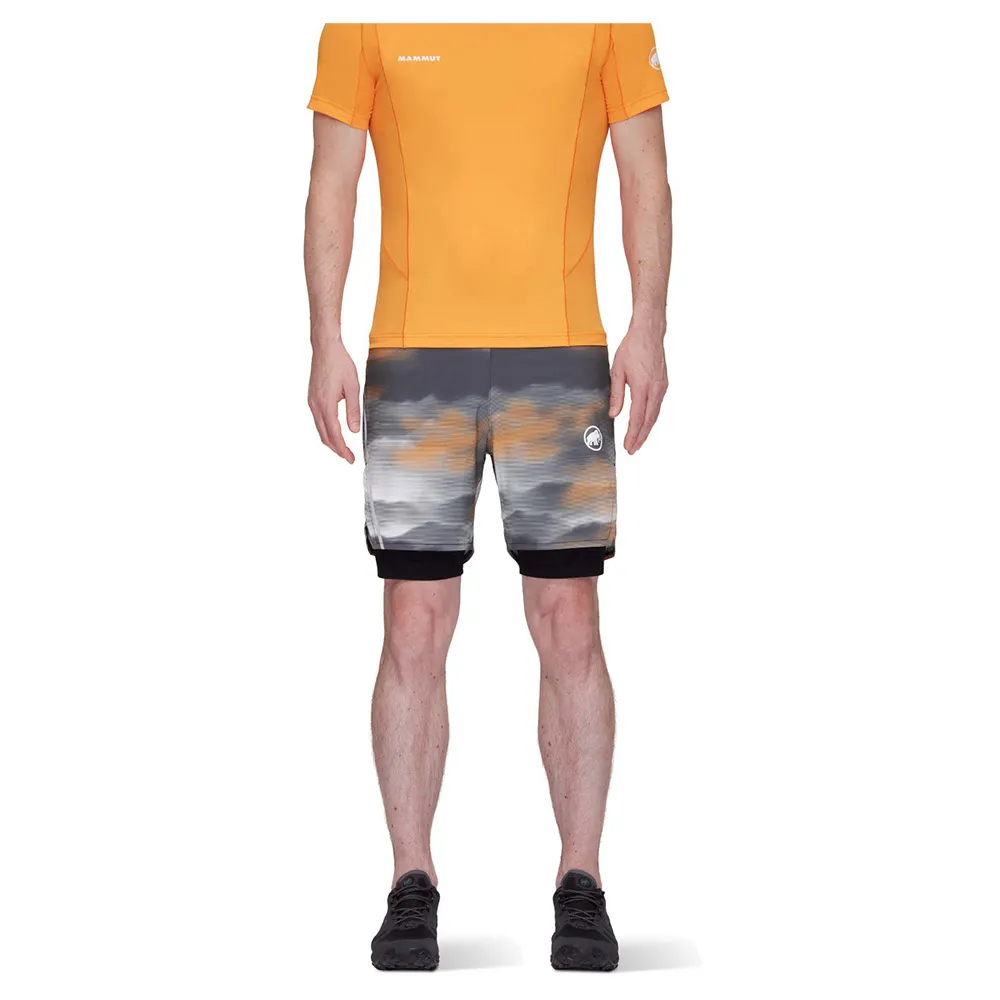 Mammut Aenergy Tr 2in1 Light Fader Kurze Hose