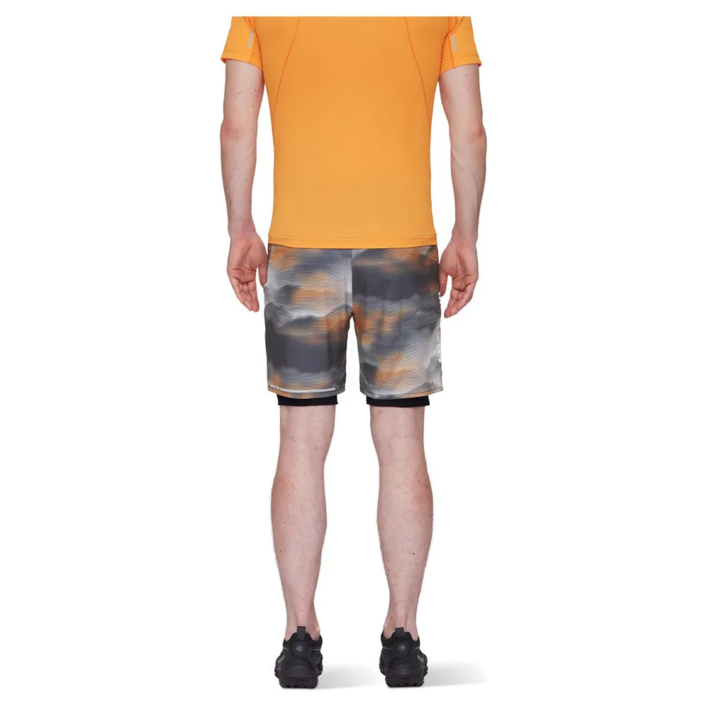 Mammut Aenergy Tr 2in1 Light Fader Kurze Hose