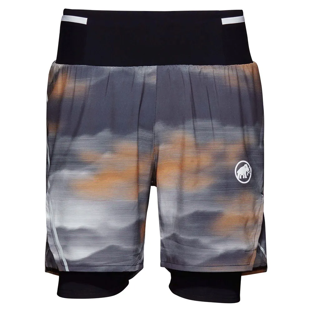Mammut Aenergy Tr 2in1 Light Fader Kurze Hose