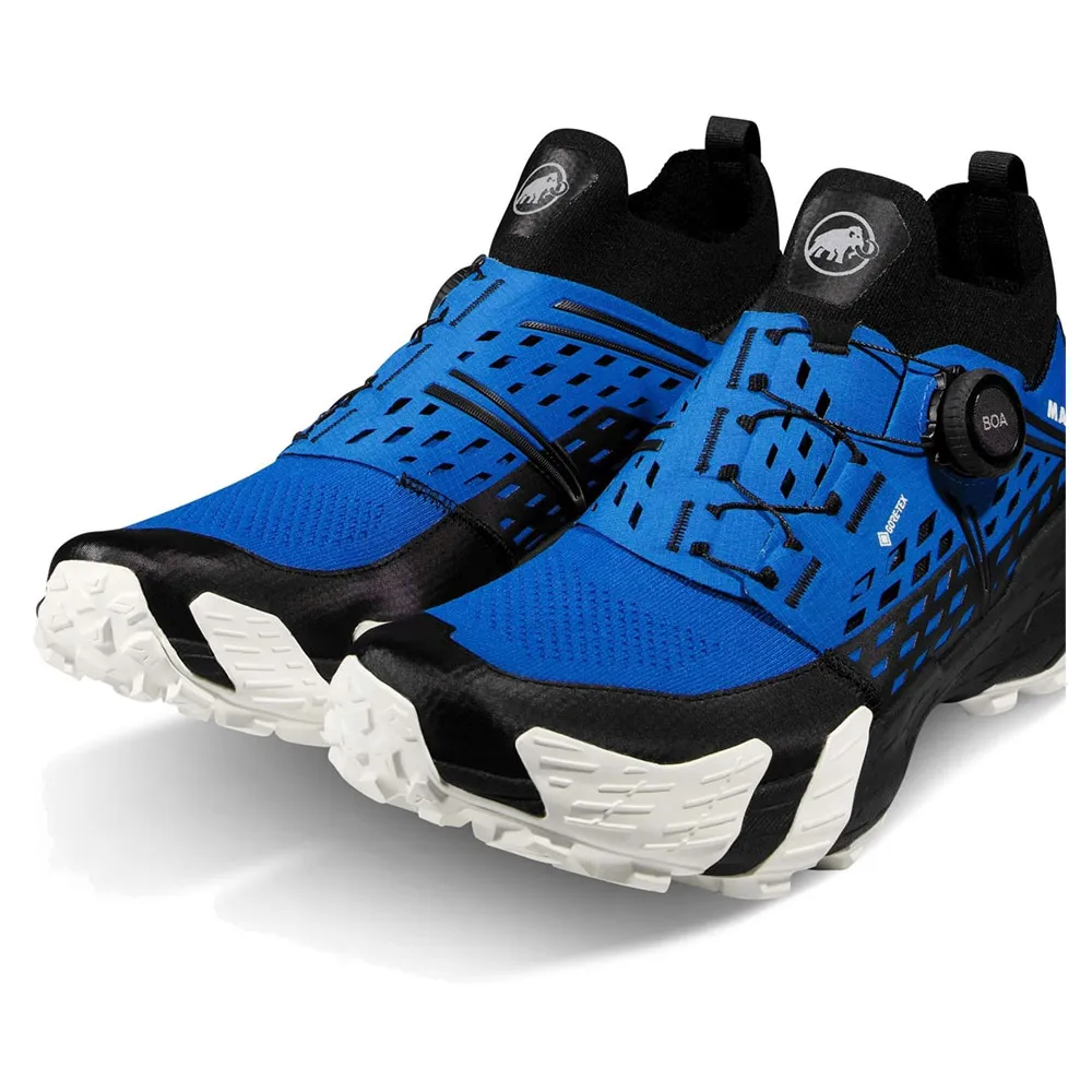 Mammut Aenergy Tr Boa Mid Goretex Trailrunning-schuhe female Mammut Aenergy Tr Boa Mid Goretex Trailrunning-schuhe female