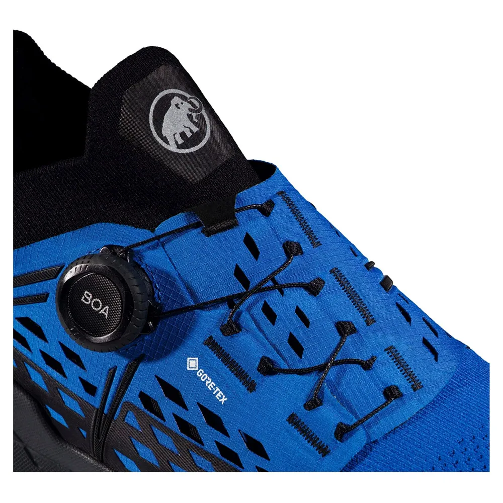 Mammut Aenergy Tr Boa Mid Goretex Trailrunning-schuhe female Mammut Aenergy Tr Boa Mid Goretex Trailrunning-schuhe female