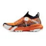 Dark tangerine / white 2