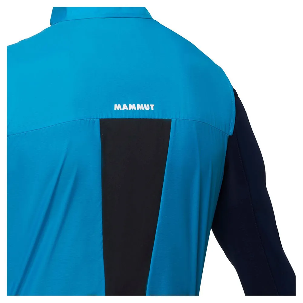 Mammut Aenergy Tr Windbreaker Hybrid Weste Mammut Aenergy Tr Windbreaker Hybrid Weste