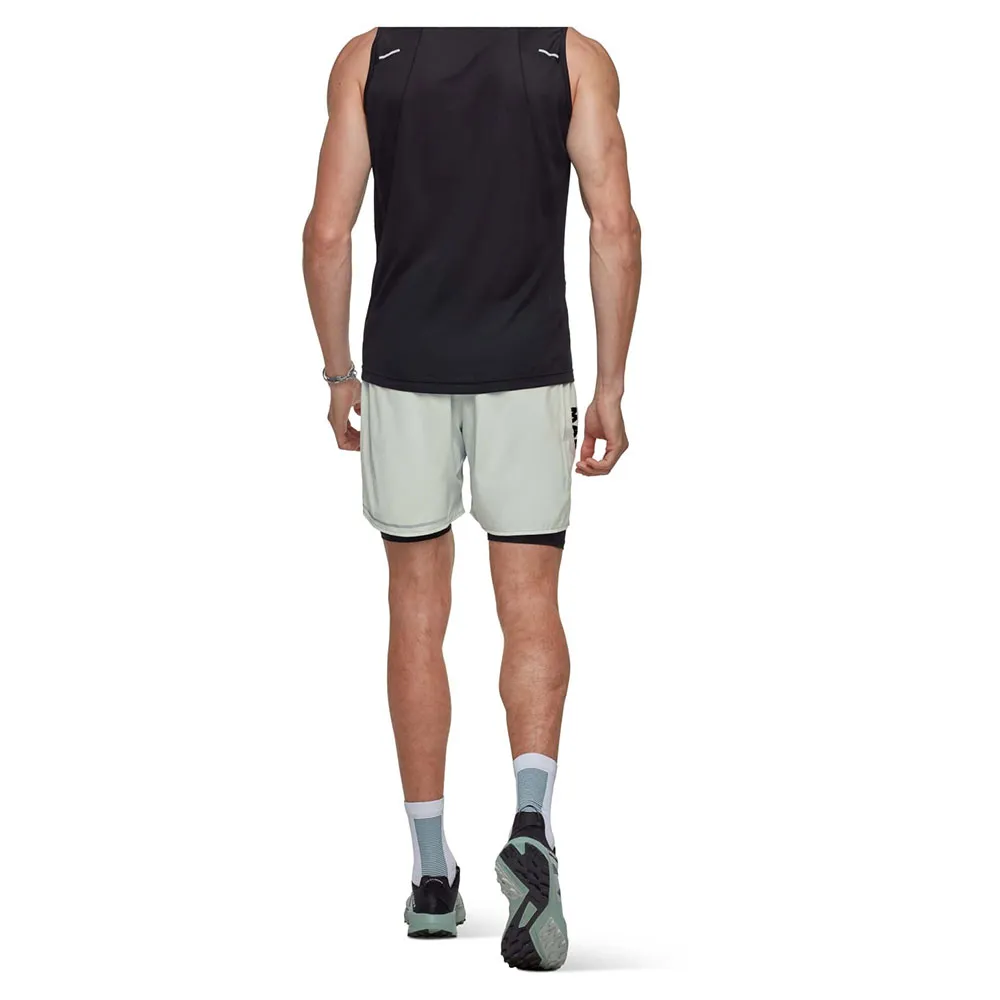 Mammut Aenergy Trail Running 2in1 Kurze Hose Mammut Aenergy Trail Running 2in1 Kurze Hose
