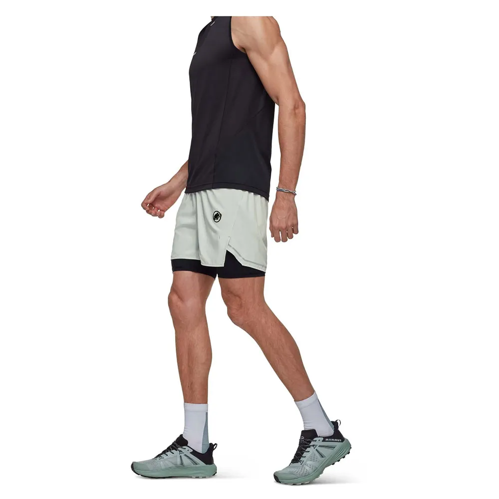 Mammut Aenergy Trail Running 2in1 Kurze Hose Mammut Aenergy Trail Running 2in1 Kurze Hose
