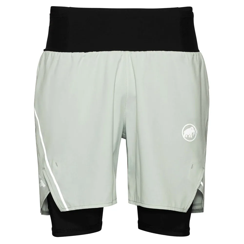 Mammut Aenergy Trail Running 2in1 Kurze Hose Mammut Aenergy Trail Running 2in1 Kurze Hose