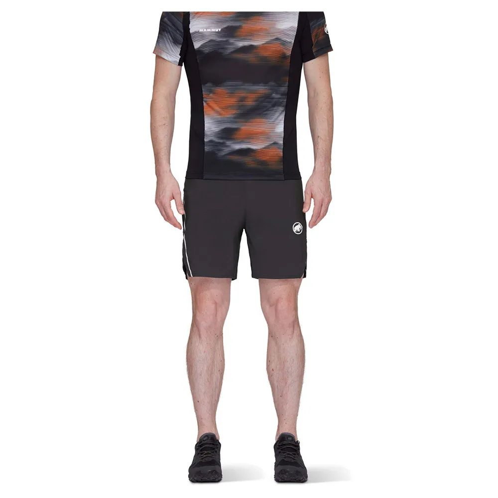 Mammut Aenergy Trail Running Kurze Hose Mammut Aenergy Trail Running Kurze Hose