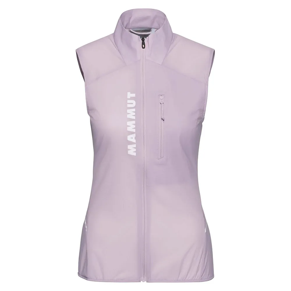 Mammut Aenergy Trail Running Windbreaker Hybrid Weste Mammut Aenergy Trail Running Windbreaker Hybrid Weste