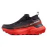 Black / mammut red 1