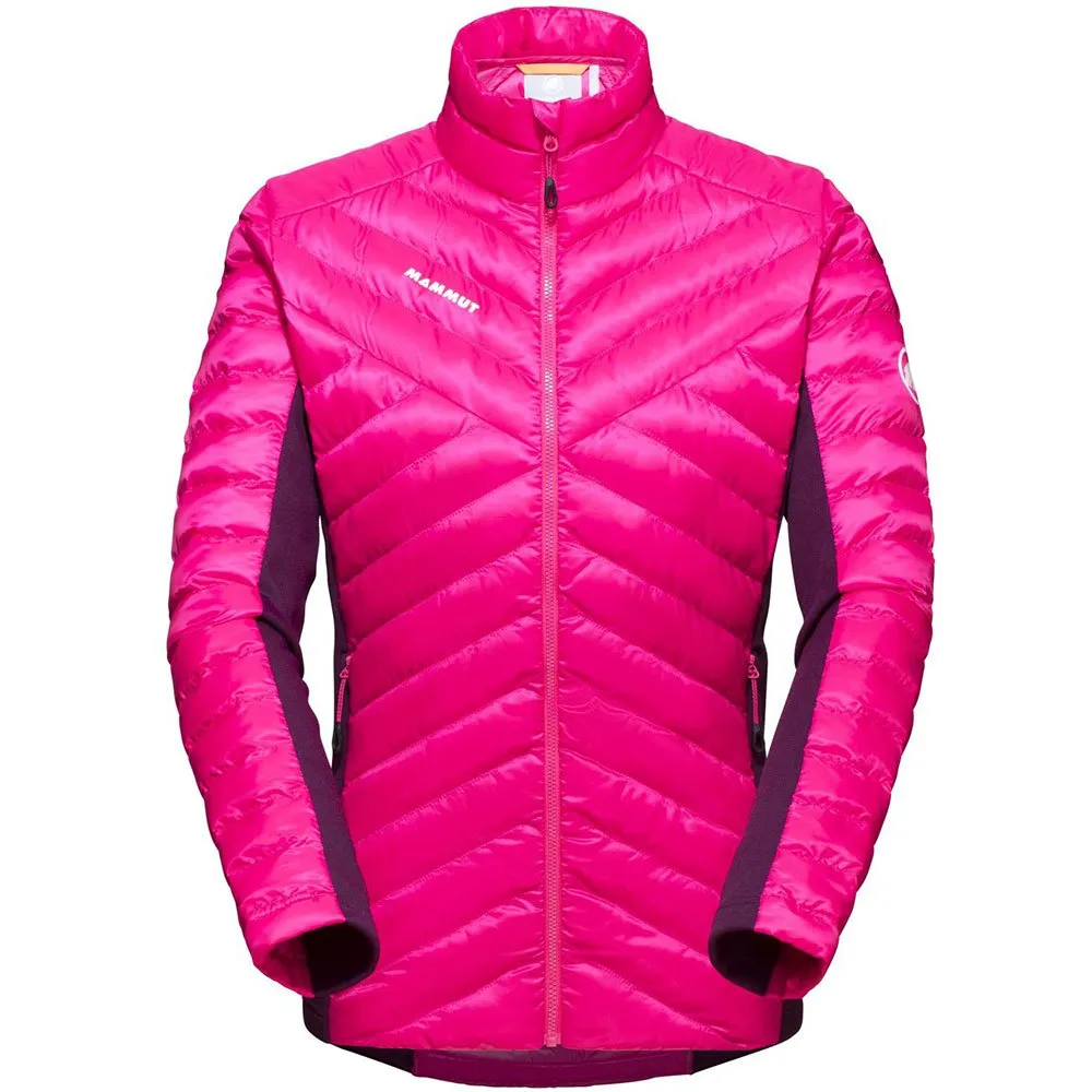 Mammut Albula In Hybrid Jacke Mammut Albula In Hybrid Jacke