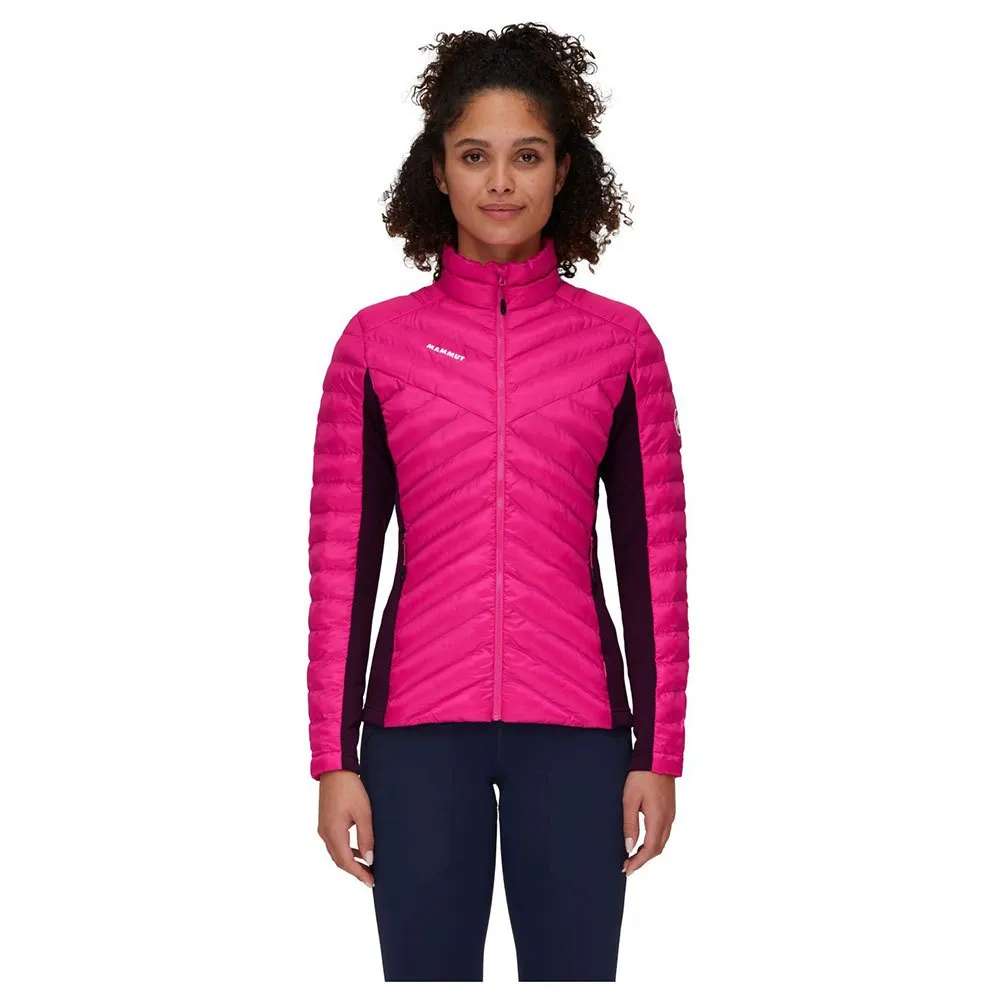 Mammut Albula In Hybrid Jacke Mammut Albula In Hybrid Jacke
