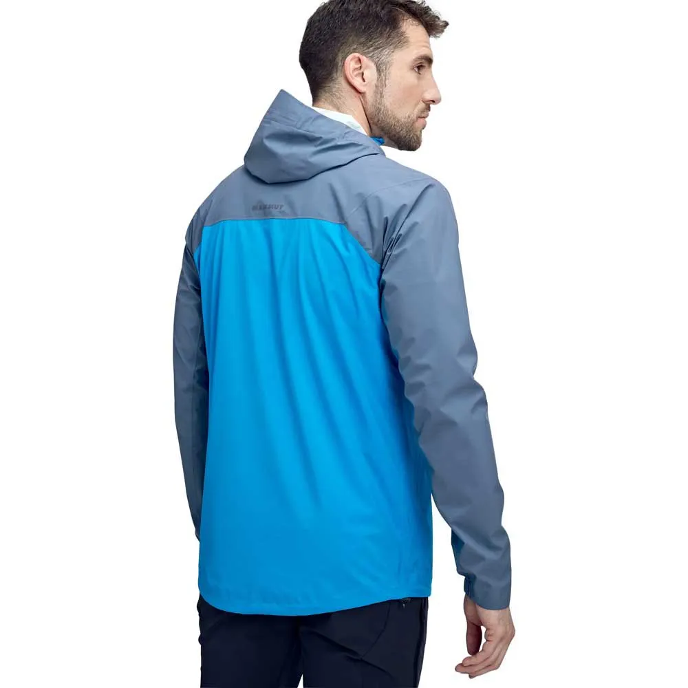 Mammut Albula Jacke, Gentian / dark horizon
