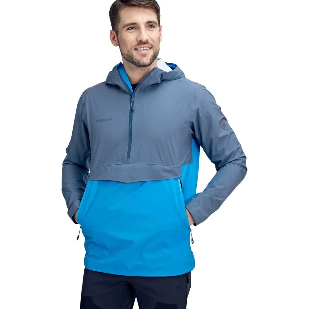 Mammut Albula Jacke, Gentian / dark horizon