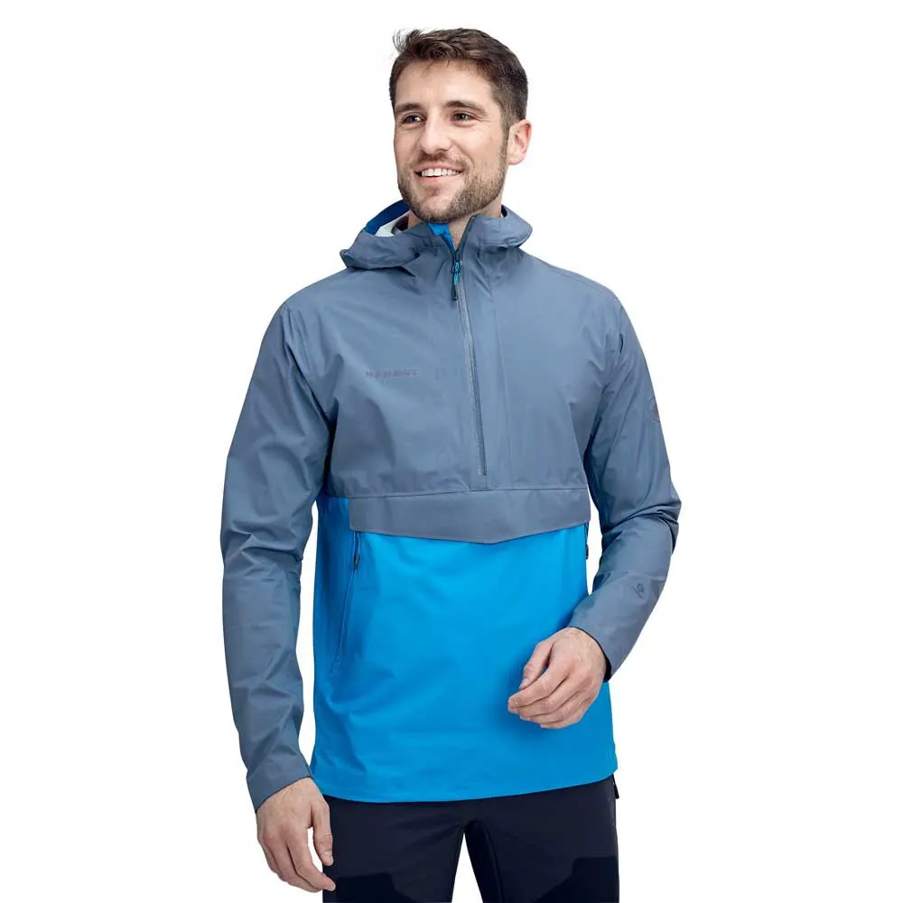 Mammut Albula Jacke, Gentian / dark horizon